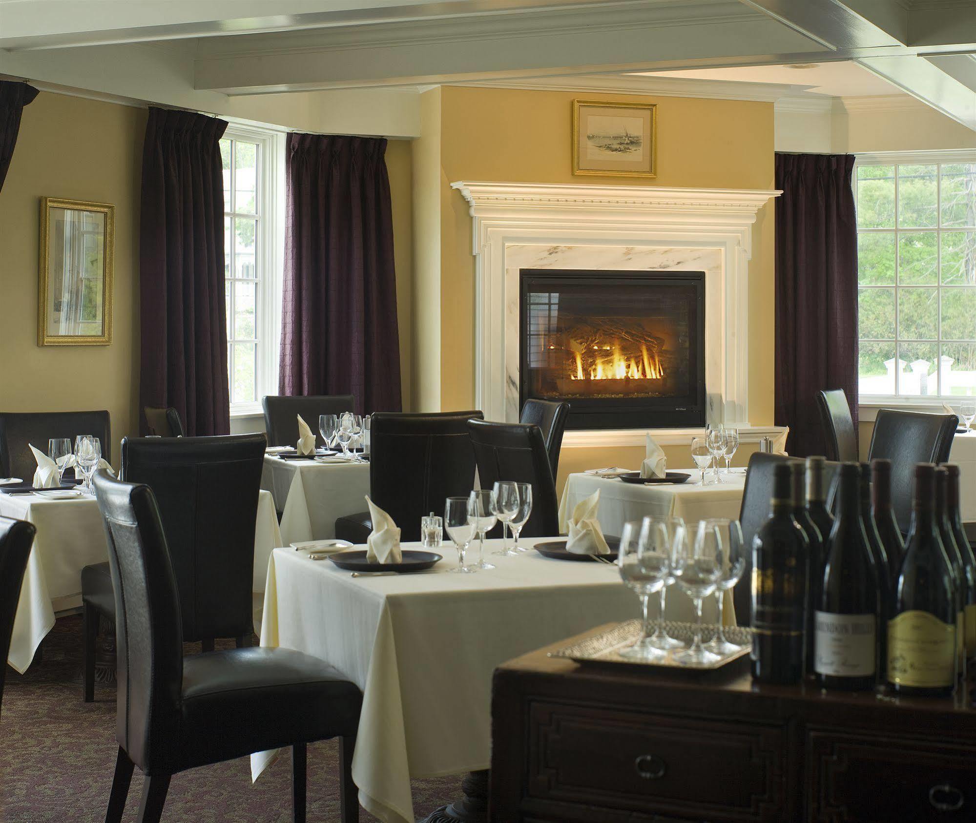 The Reluctant Panther Inn And Restaurant Manchester Ristorante foto