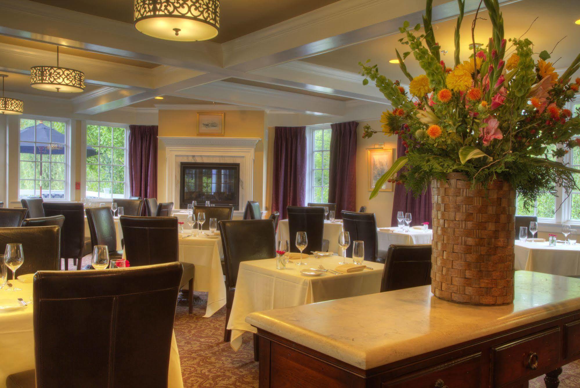 The Reluctant Panther Inn And Restaurant Manchester Esterno foto